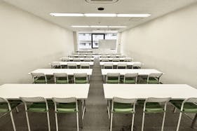 【青葉通一番町駅1分】招待制の製品PR会や受注販売会に適した名30程度収容可能なレンタルスペース