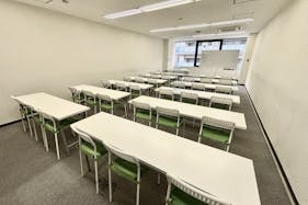 【青葉通一番町駅1分】招待制の製品PR会や受注販売会に適した名30程度収容可能なレンタルスペース