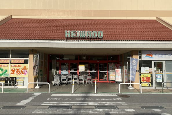 【平和堂日夏店】各種プロモーションや物販に最適なスーパー内イベントスペース