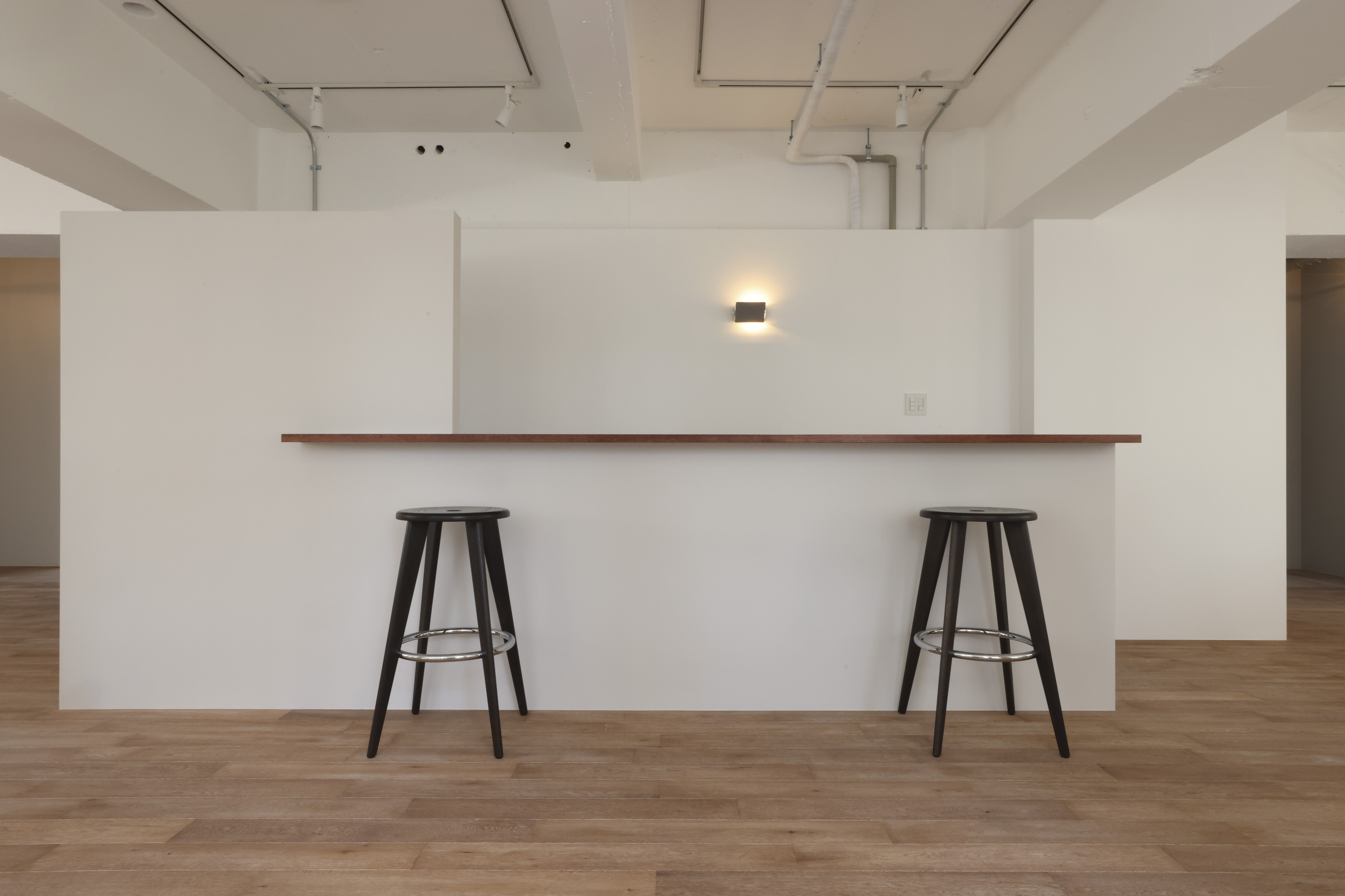 カウンター(フロアB)