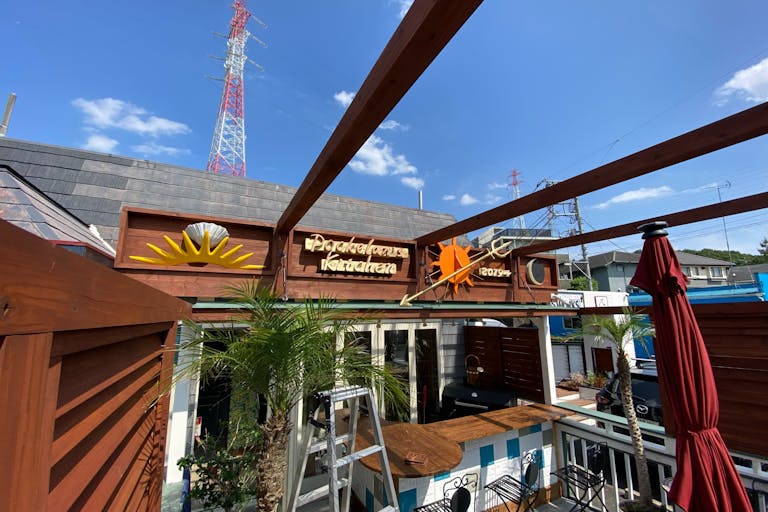 サロンスペース