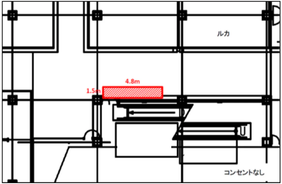 【イオンモール熱田*】1F　キクチメガネ前