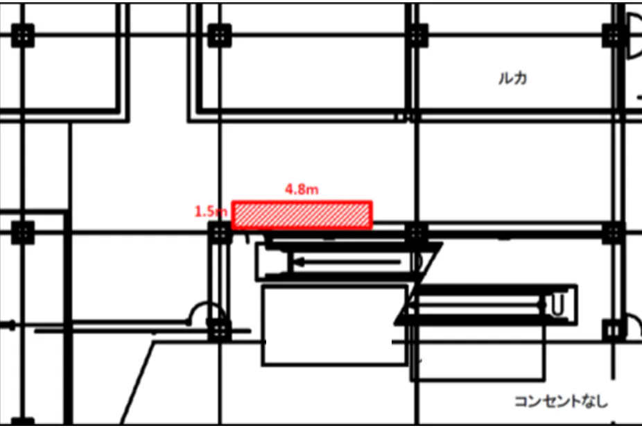 【イオンモール熱田*】1F キクチメガネ前