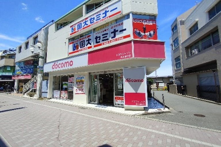 【花小金井駅2分/ドコモショップ花小金井店】プロモーションイベントやポップアップストアに適したドコモショップ花小金井店内のイベントスペースの画像5