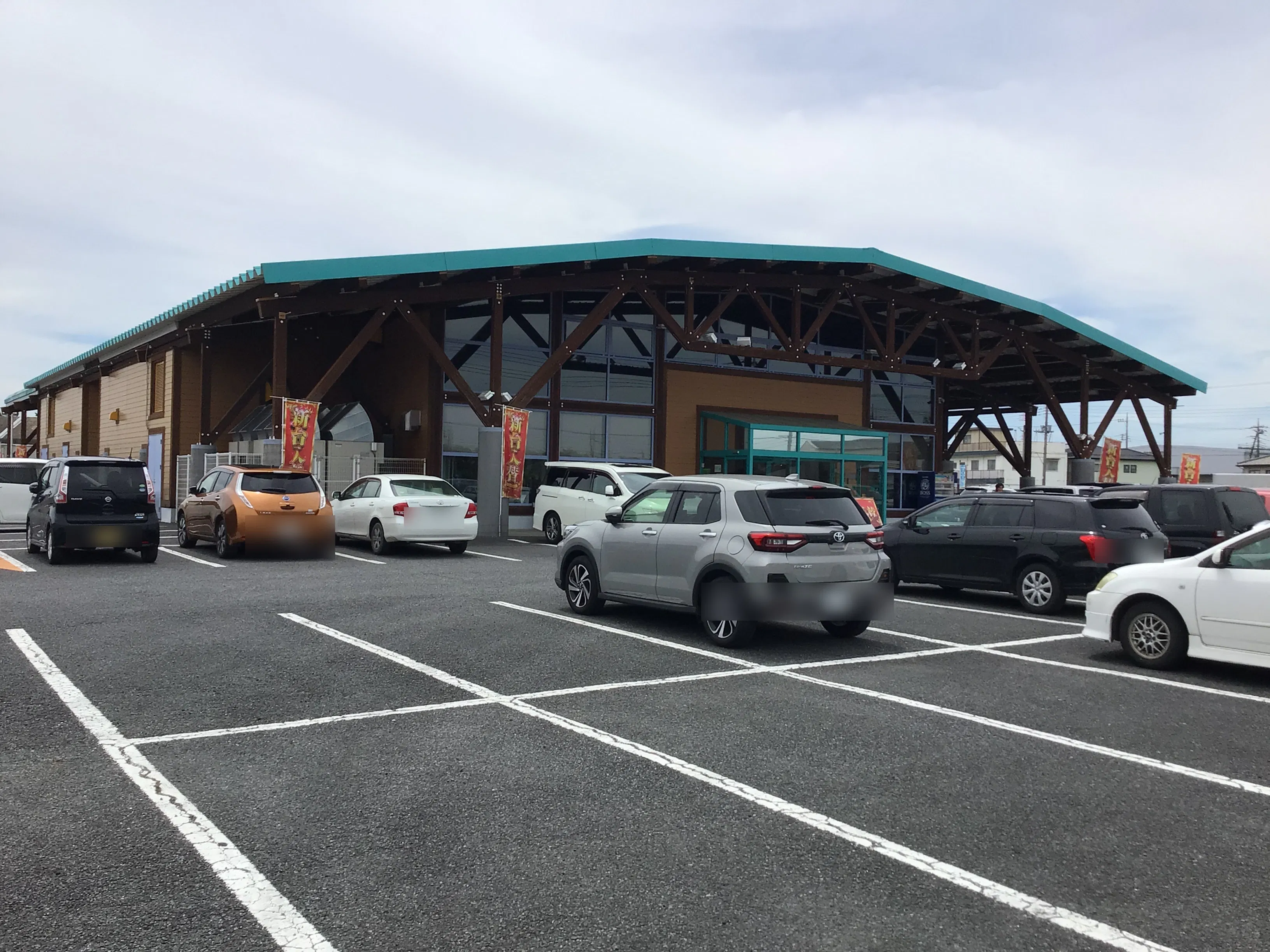 【ダイナム多野新町店】キッチンカー出店やプロモーションイベントに最適なアミューズメント施設のイベントスペース