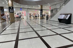 【イオンモール天童】ウッドコート