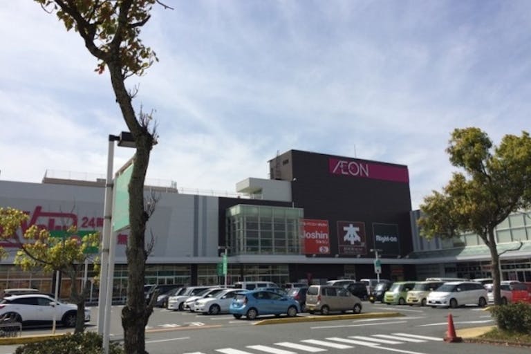 【イオンタウン伊勢ララパーク(C・D区画)】セールスプロモーションや出張販売に最適な施設中央のイベントスペース(C区画)の画像5