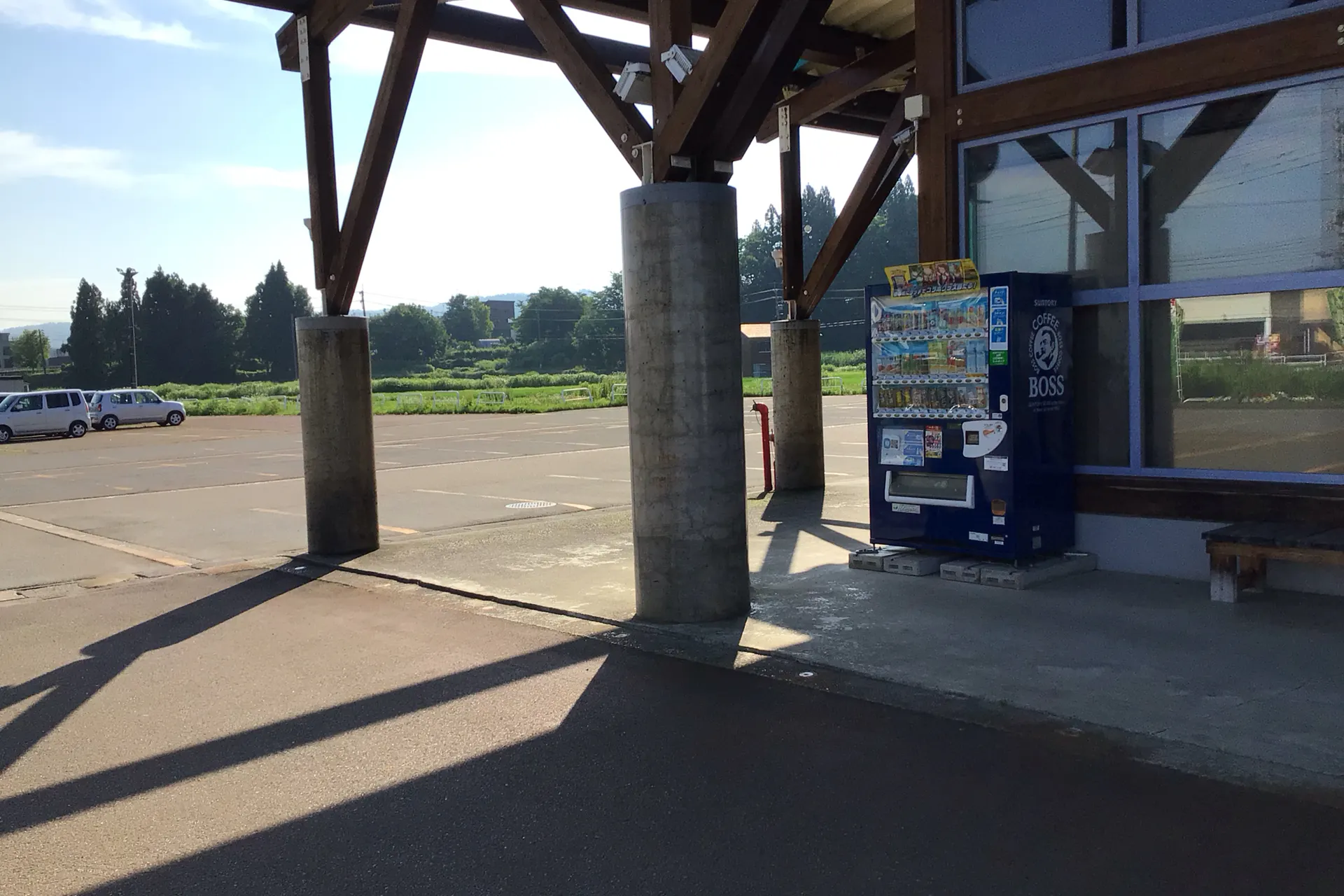 【ダイナム十日町店】キッチンカーやプロモーションイベントの開催に最適なアミューズメント施設のイベントスペース