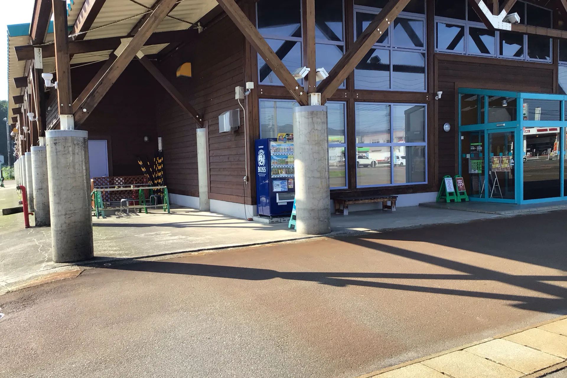 【ダイナム十日町店】キッチンカーやプロモーションイベントの開催に最適なアミューズメント施設のイベントスペース