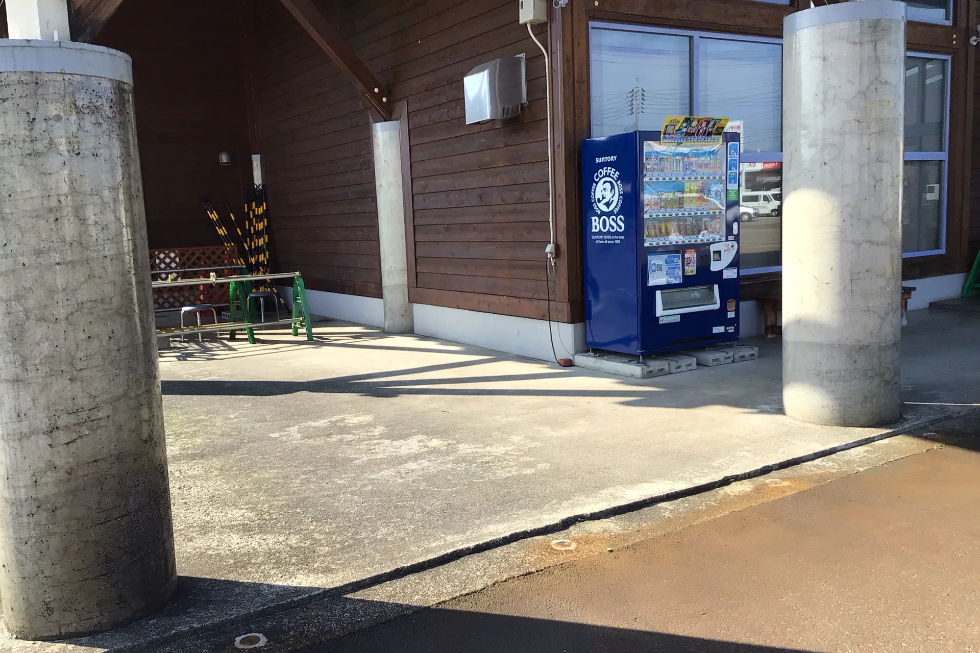 【ダイナム十日町店】キッチンカーやプロモーションイベントの開催に最適なアミューズメント施設のイベントスペース