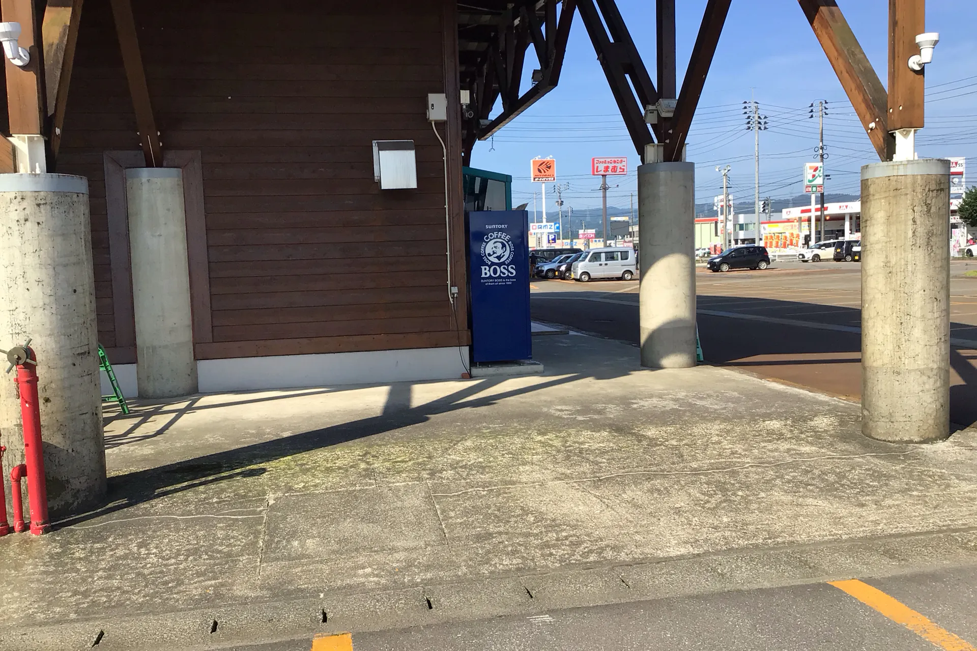 【ダイナム十日町店】キッチンカーやプロモーションイベントの開催に最適なアミューズメント施設のイベントスペース