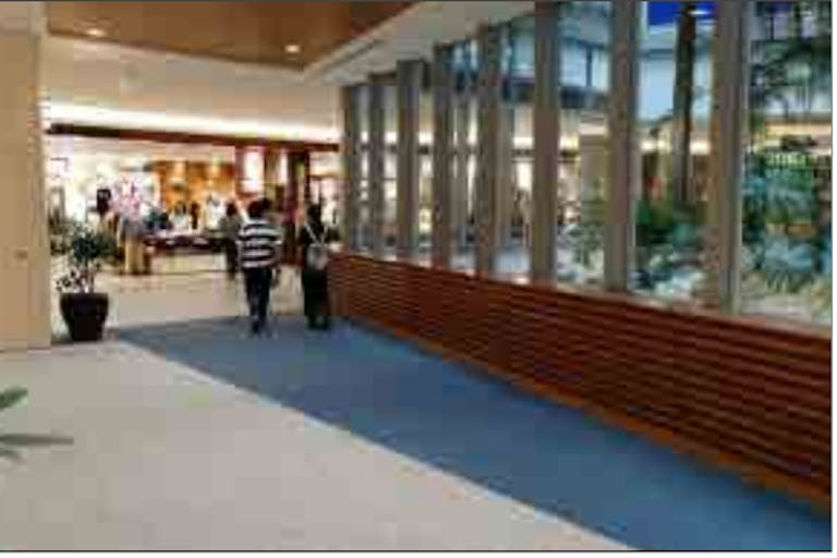 【イオンモール沖縄ライカム】1F ネイチャーコートの画像2