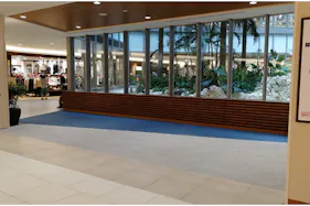 【イオンモール沖縄ライカム】1F ネイチャーコート