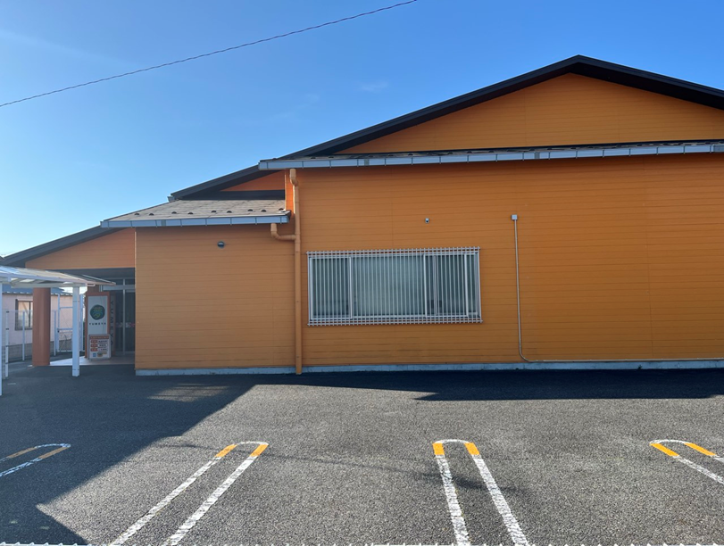 【夢屋各務原店】キッチンカーやプロモーション等に最適なアミューズメント施設のイベントスペース