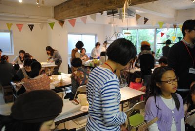 イベントの様子