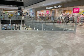 【イオンモール川口】2F ウエストブリッジ右