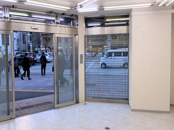 【錦糸町駅1分】ポップアップストアやPRに最適な大型ターミナル駅目の前にある人通りの多い路面スペース