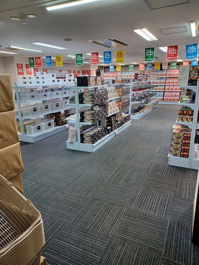 【トーアマート札幌大通り店】出張販売や物販に適した半額専門店内のイベントスペース(4F)の画像6