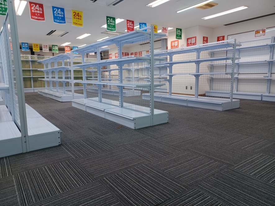 【トーアマート札幌大通り店】出張販売や物販に適した半額専門店内のイベントスペース(4F)の画像10