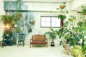 【江戸川橋駅5分】ポップアップストアや展示会に最適なガーリーでシックなイベントスペース