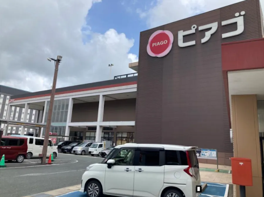 【ピアゴ新城店】販促プロモーションや食物販に最適な1Fココカラファイン横のイベントスペース
