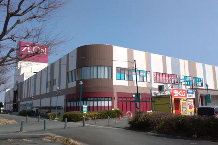 【イオン山形北店】店舗南口外キッチンカー専用 キッチンカー出店に最適なスーパー店外催事イベントスペースの画像3