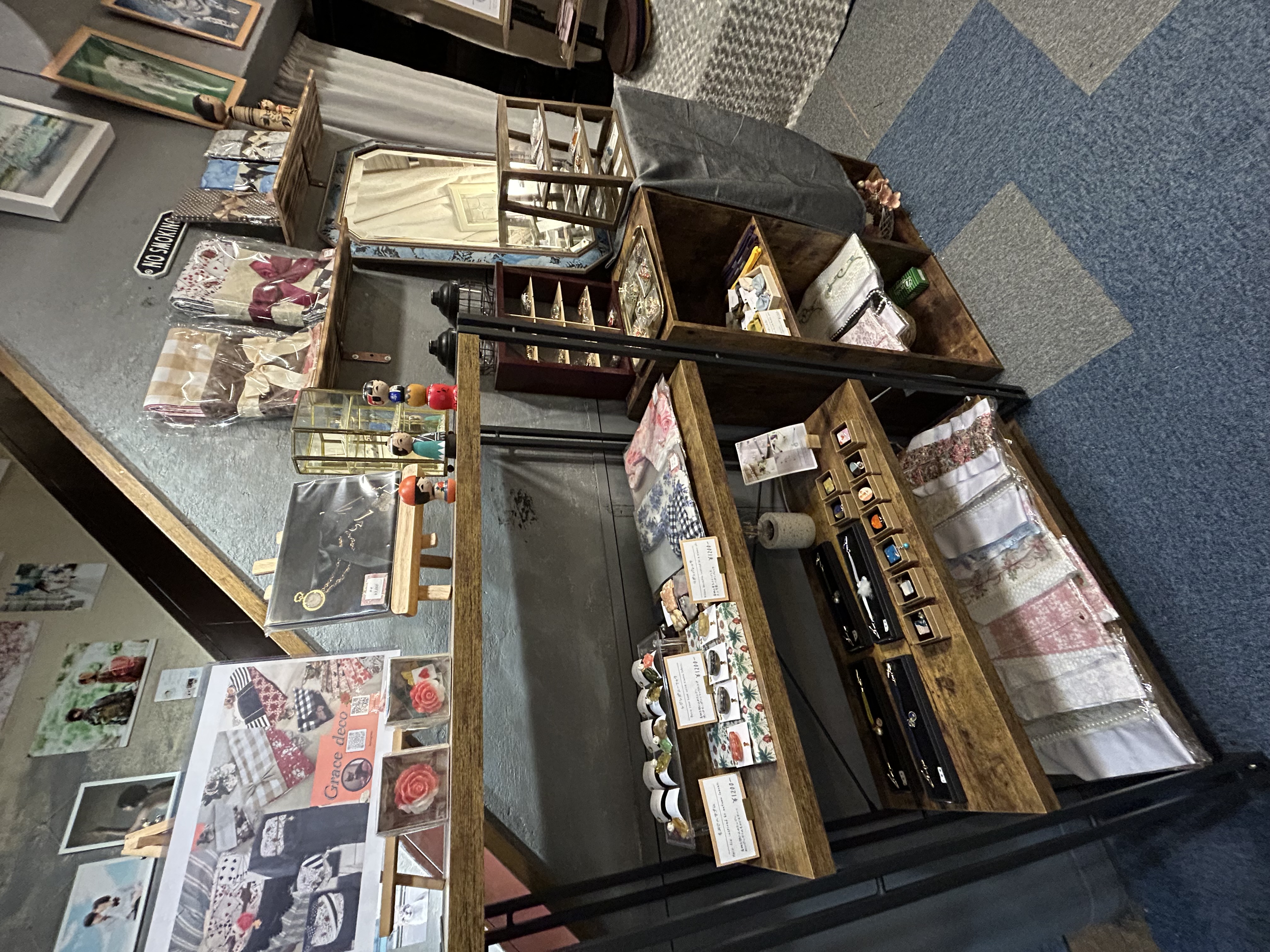 【京都河原町駅1分】新京極アーケード内の路面ポップアップスペース