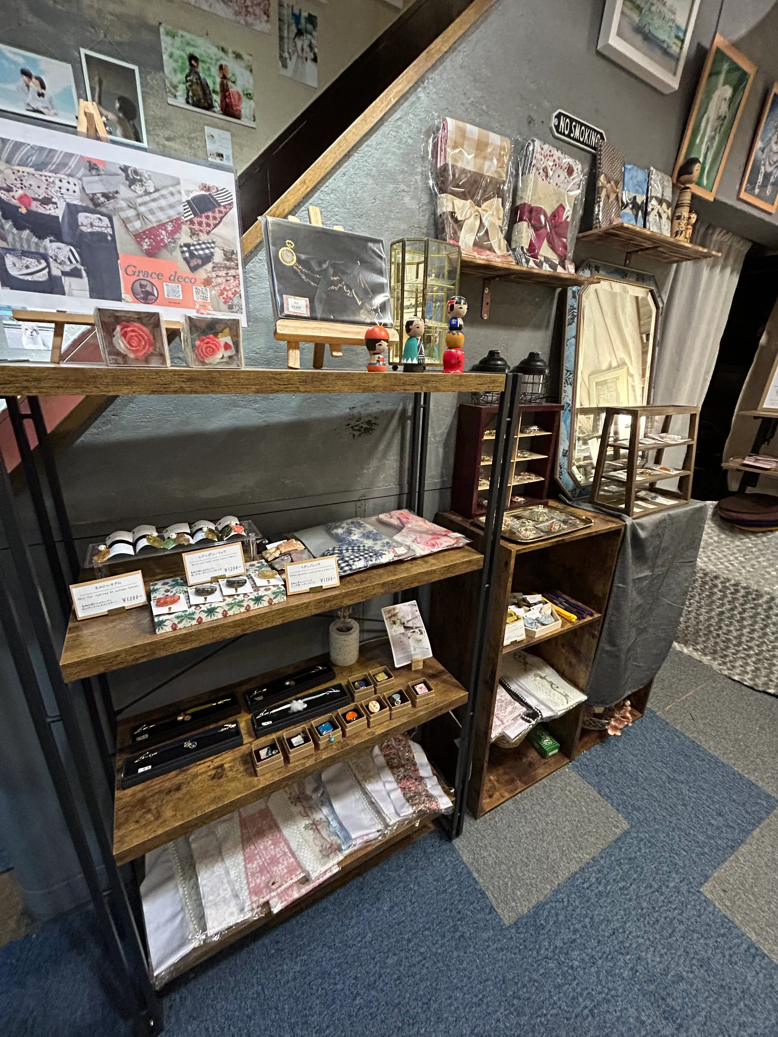 【京都河原町駅1分】新京極アーケード内の路面ポップアップスペース