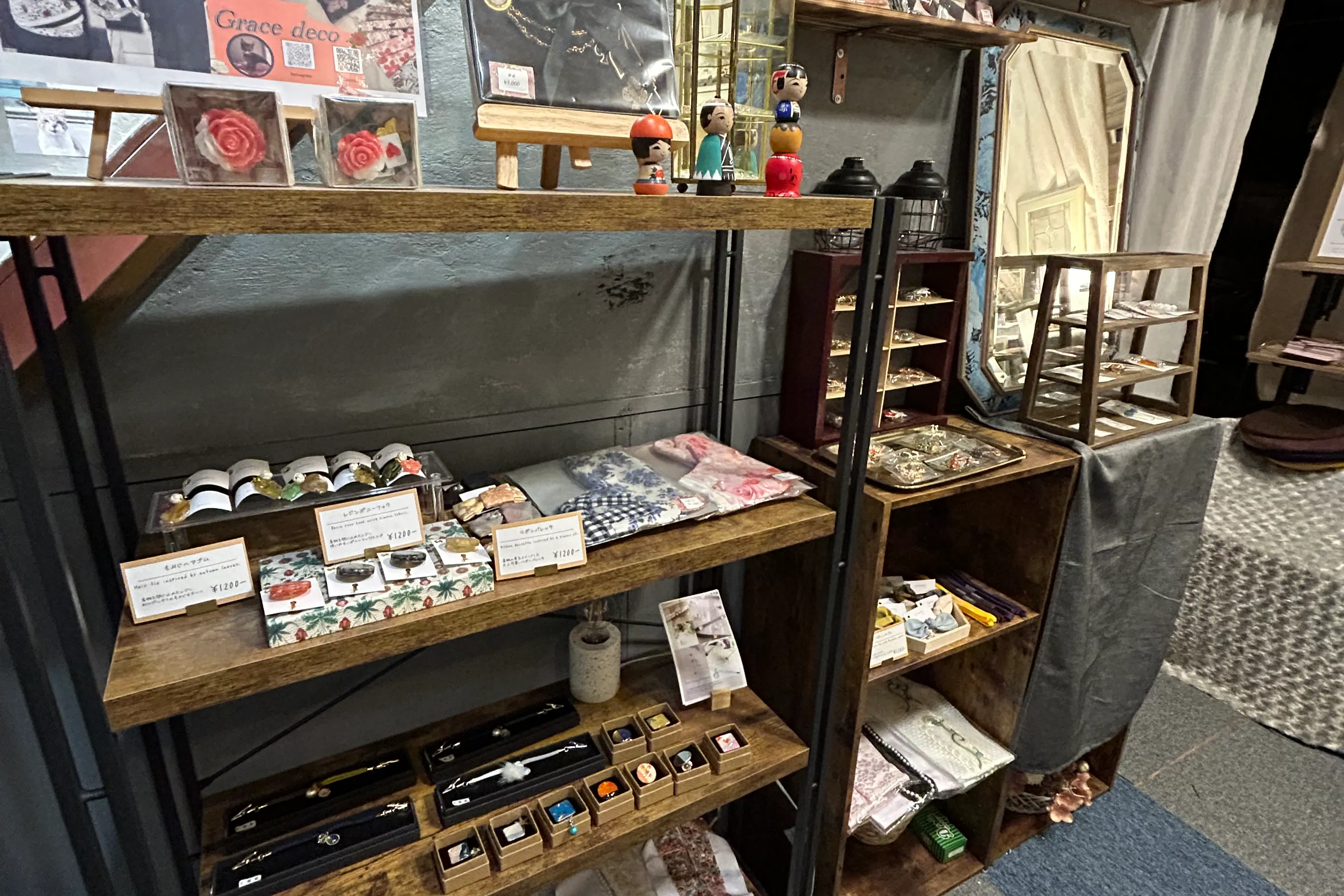 【京都河原町駅1分】新京極アーケード内の路面ポップアップスペース