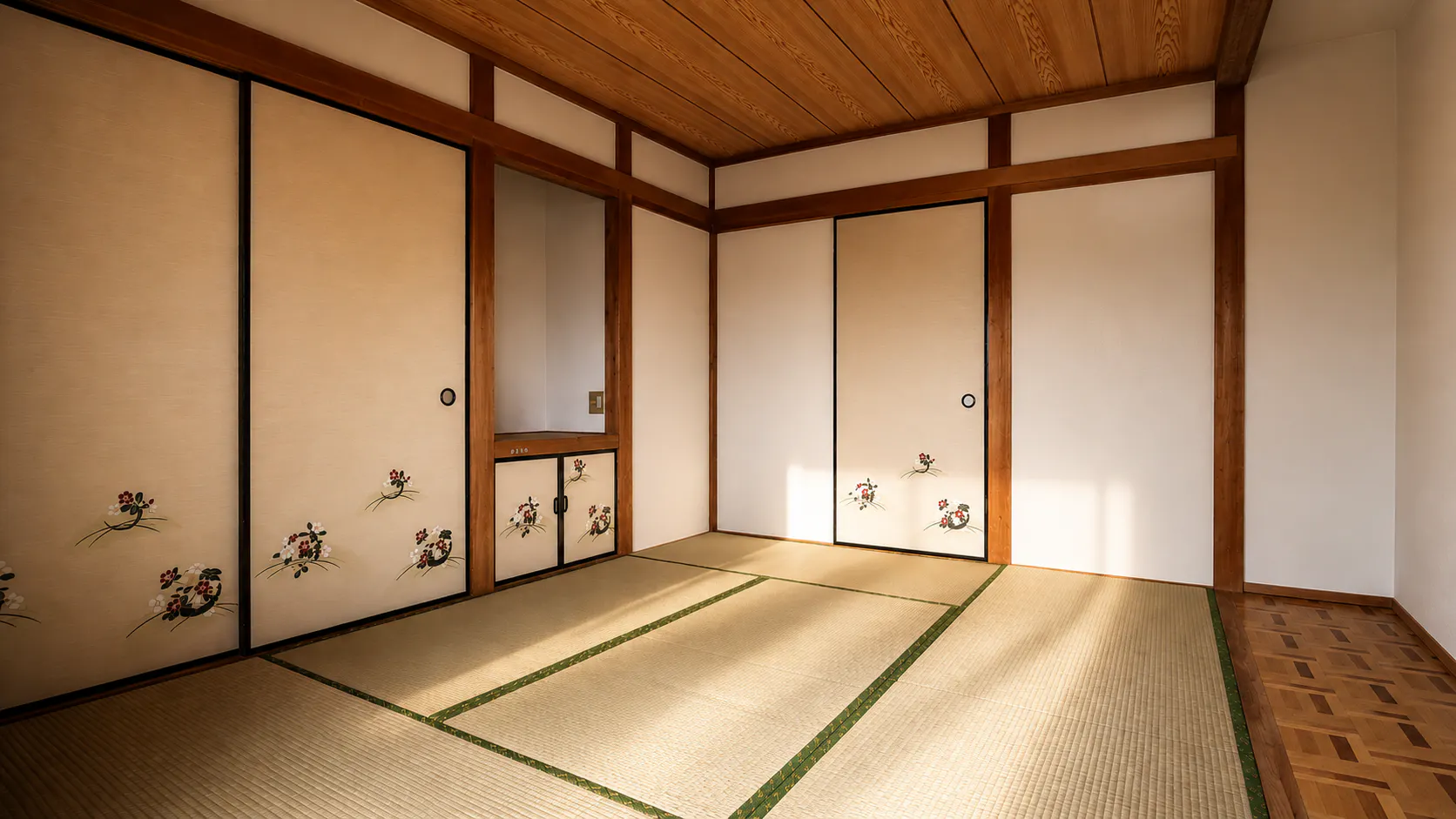 【小手指駅南口3分】和洋融合の展示スペース|個展・作品発表に最適なスペース