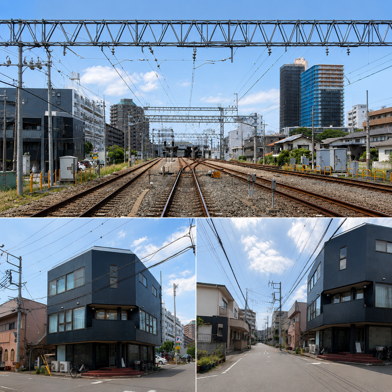 【小手指駅6分】