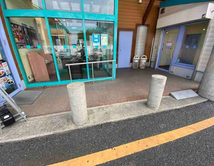 【ダイナム千葉東金店】キッチンカーや各種プロモーションイベントでの出店に最適なアミューズメント施設のイベントスペース