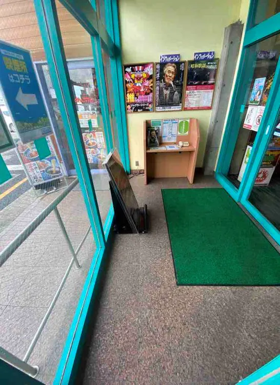 【ダイナム千葉東金店】キッチンカーや各種プロモーションイベントでの出店に最適なアミューズメント施設のイベントスペース