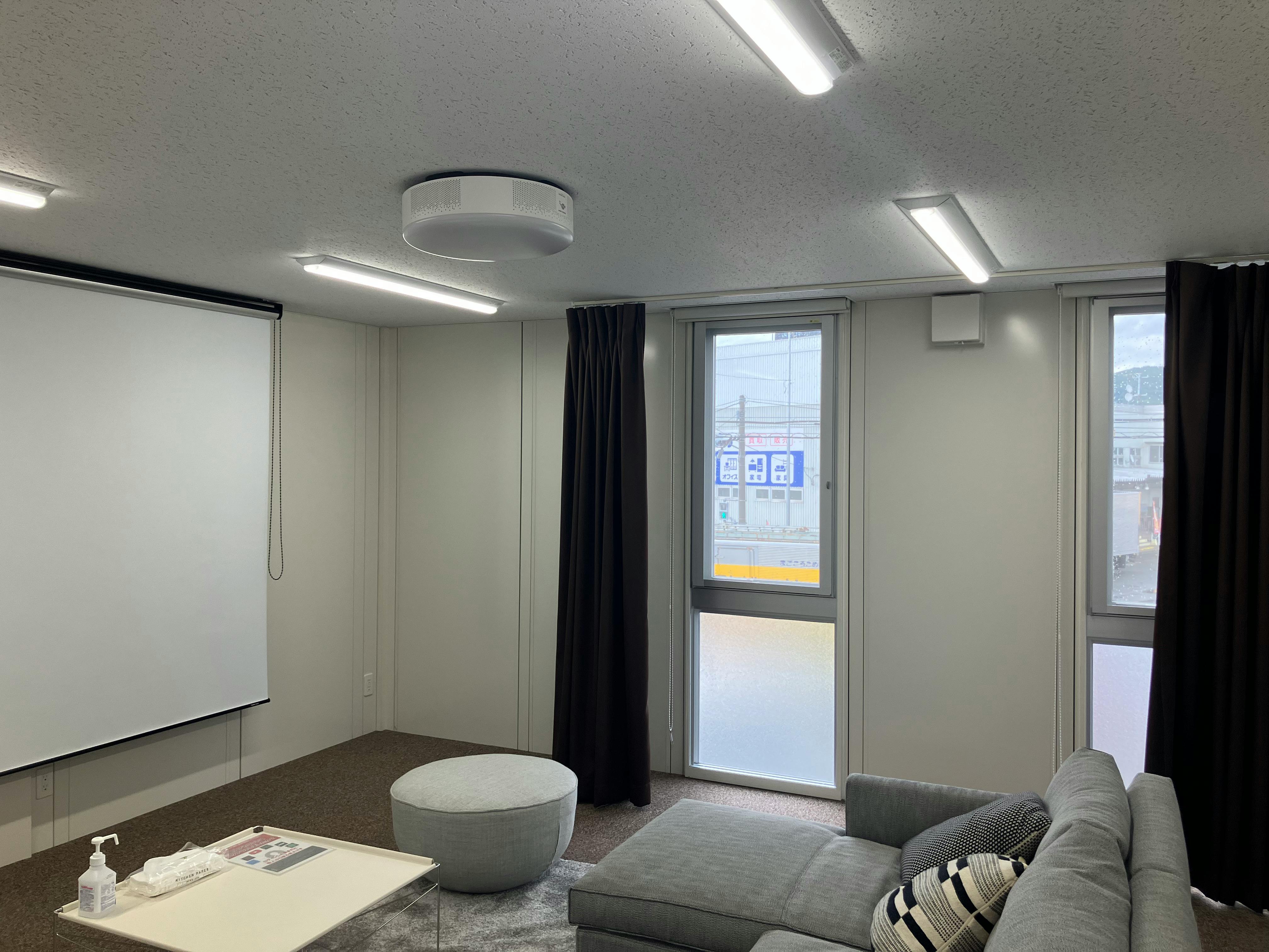 【岩手県盛岡市】自主企画マルシェやワークショップに最適なお手頃価格のレンタルスペース「Living」／敷地全体の貸切イベント開催も可能！