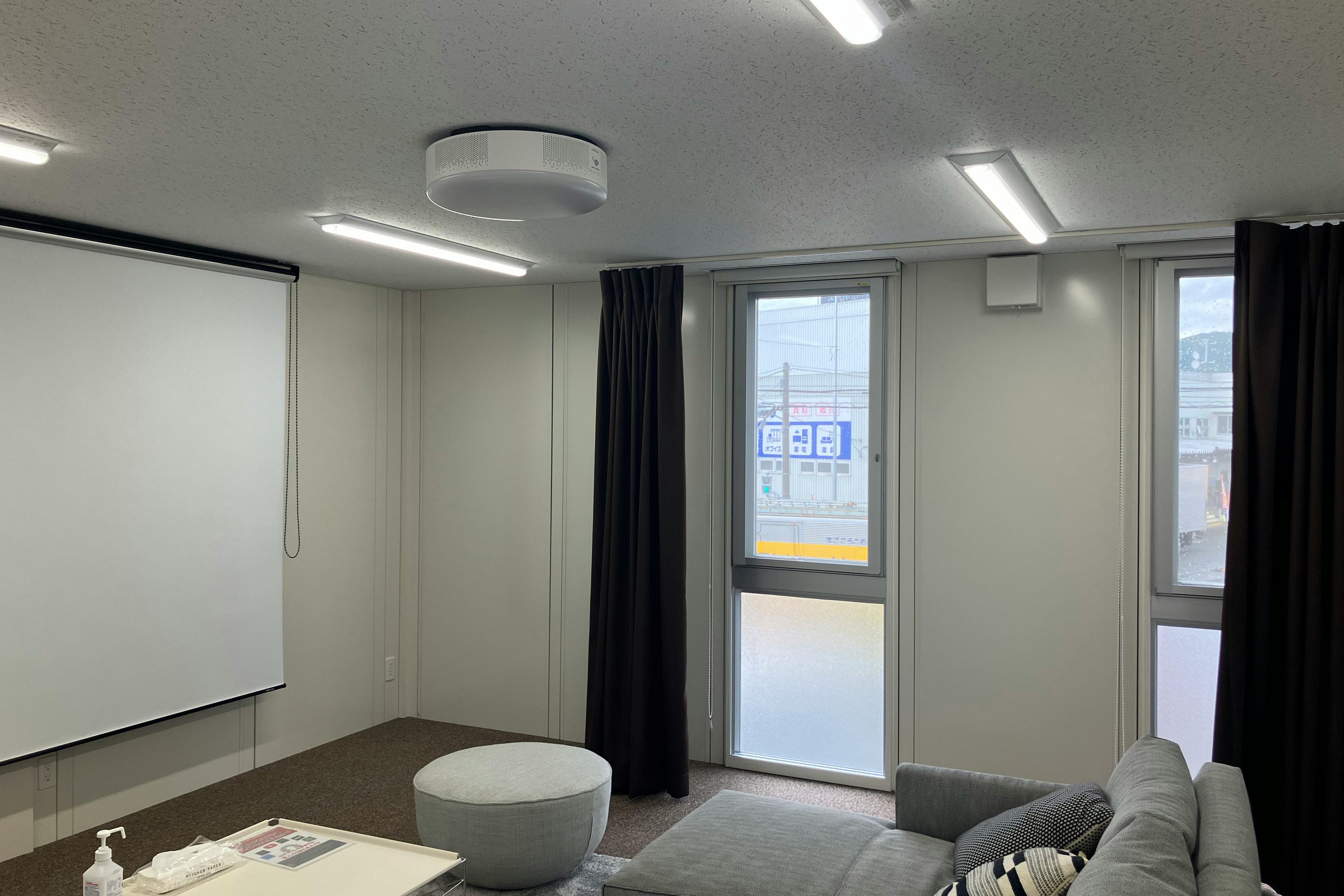 【岩手県盛岡市】自主企画マルシェやワークショップに最適なお手頃価格のレンタルスペース「Living」/敷地全体の貸切イベント開催も可能!