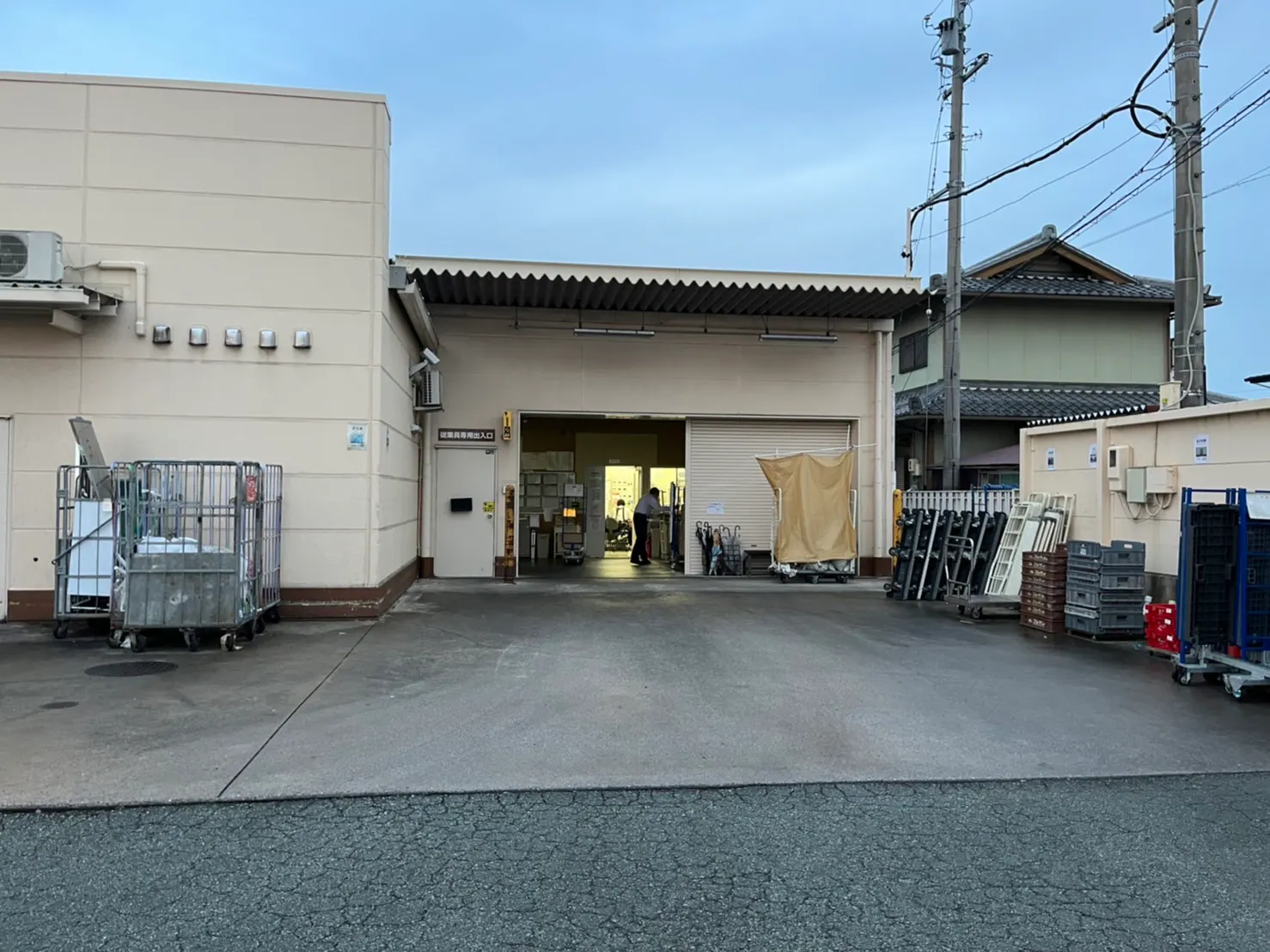 【オークワ津高茶屋】プロモーションに最適なイベントスペース