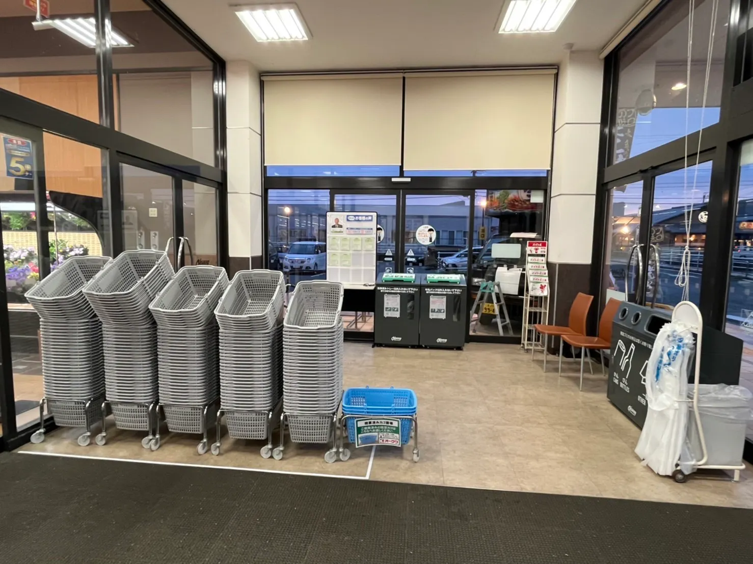 【オークワ津高茶屋】プロモーションに最適なイベントスペース