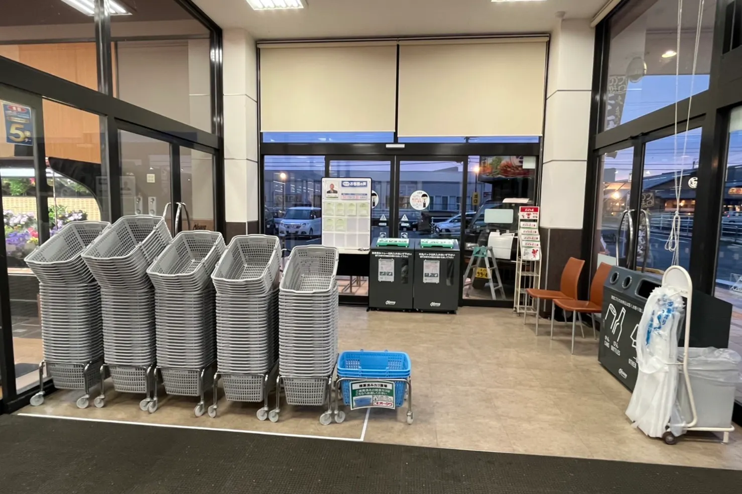 【オークワ津高茶屋】プロモーションに最適なイベントスペース