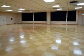 【イオンモール三光】イオンホール