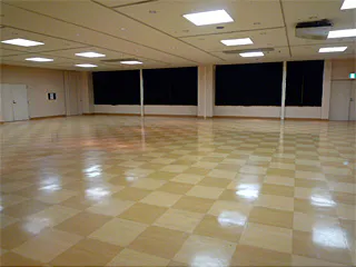 【イオンモール三光】イオンホール