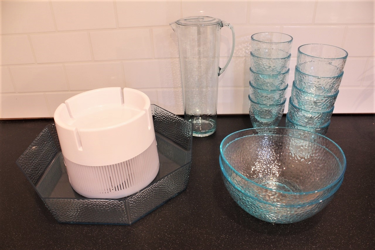 【500円】流しそうめん機セット