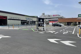 【宇都宮西川田本町複合商業施設】各種イベントやキッチンカー出店が可能な屋外駐車場スペース②