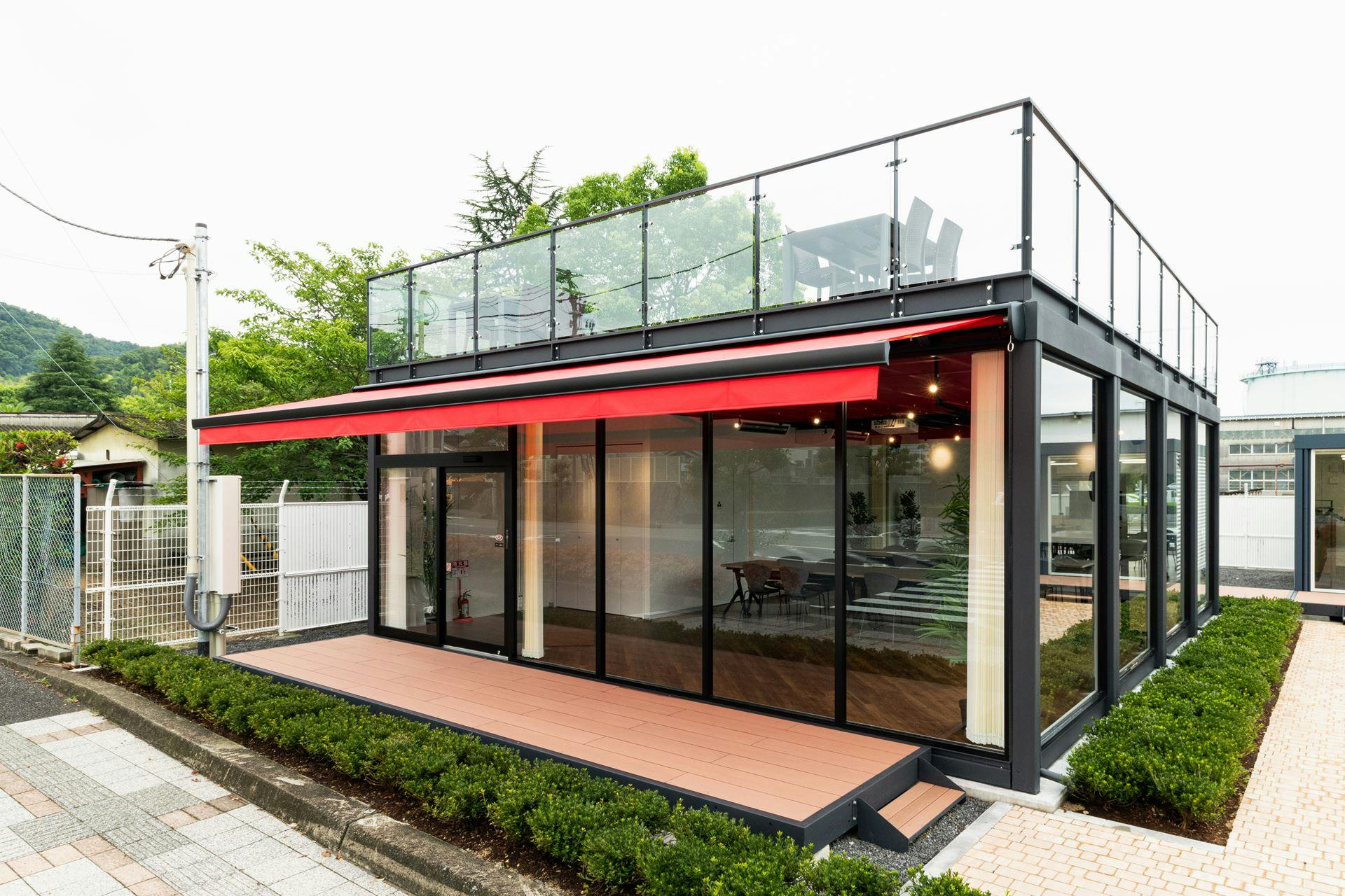 【愛媛県松山市】自主企画マルシェやワークショップに最適なお手頃価格のレンタルスペース「Community」/敷地全体の貸切イベント開催も可能!