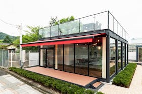 【愛媛県松山市】自主企画マルシェやワークショップに最適なお手頃価格のレンタルスペース「Community」/敷地全体の貸切イベント開催も可能!