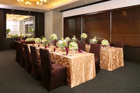 【薬院大通駅(動植物園口)3分】セミナーや展示会に活用可能な高級感溢れるイベントスペース