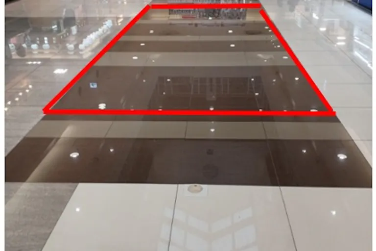 【イオンモール日根野*】【イオンモール日根野】1Fモール通路(やざき寿司前)の画像2