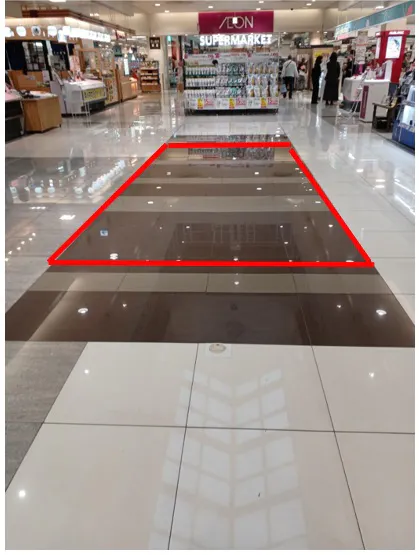 【イオンモール日根野*】【イオンモール日根野】1Fモール通路（やざき寿司前）