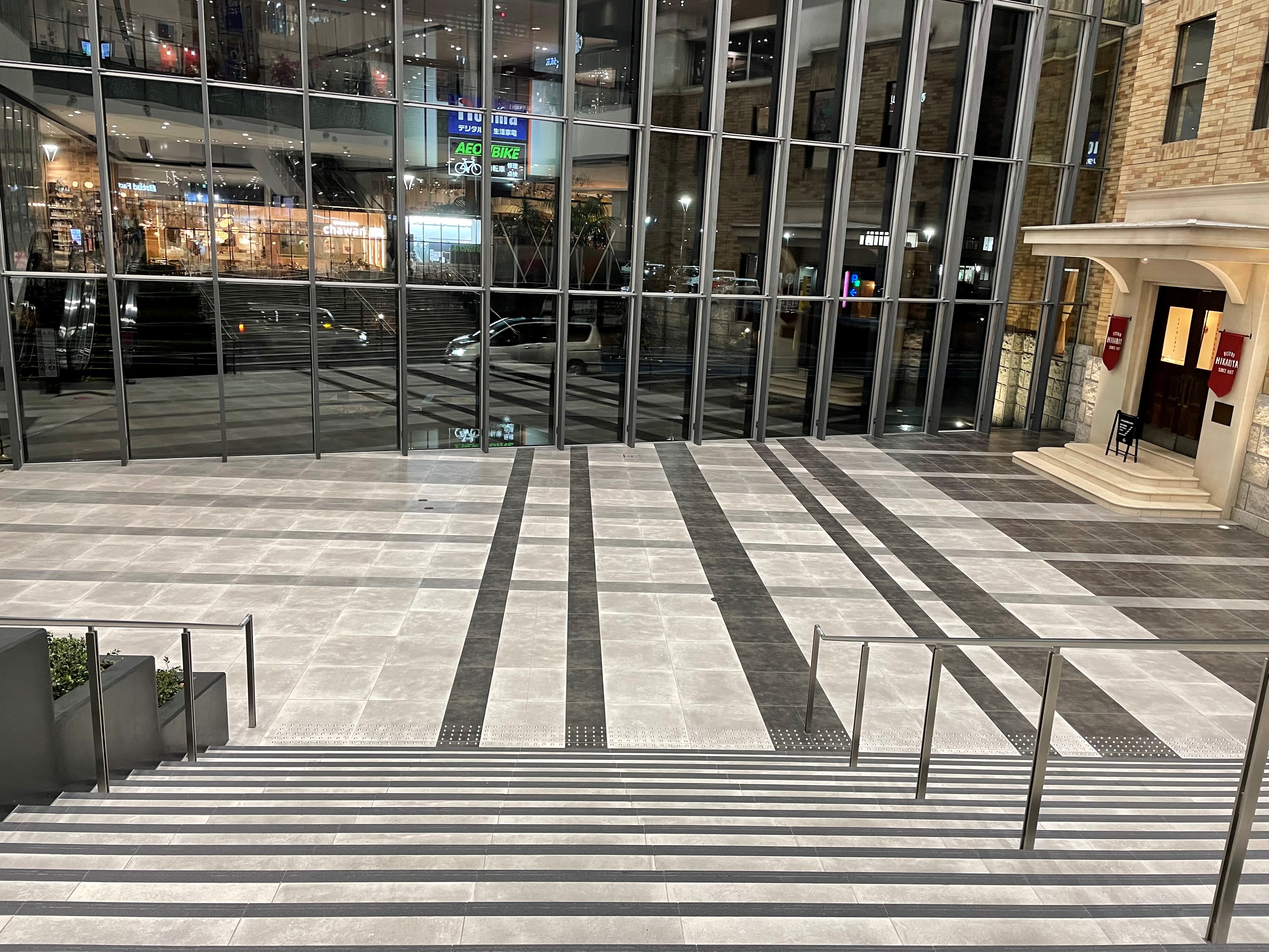 【イオンモール松本】晴庭1F きらめきコート