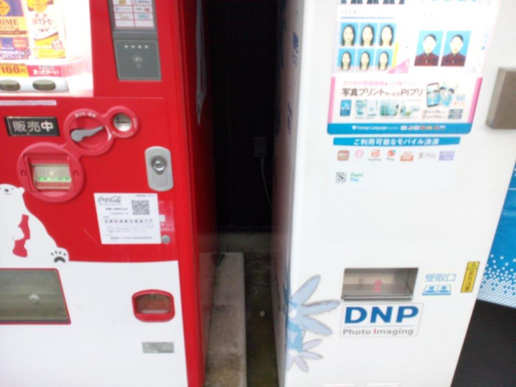 【ブックエース小名浜住吉店】食物販やキッチンカー出店に最適な書店前のイベントスペースの画像7