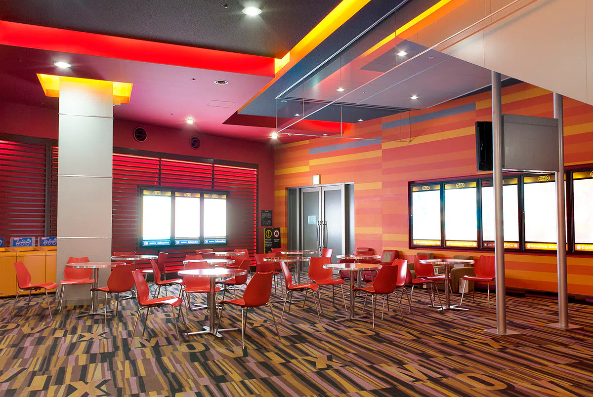 【MOVIX橋本】プロモーションに最適!顧客にリーチしやすい映画館内のイベントスペース(2㎡)